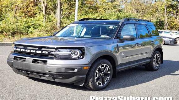 FORD BRONCO SPORT 2024 3FMCR9C61RRE63815 image FORD BRONCO SPORT 2024 3FMCR9C61RRE63815 image